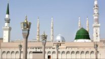 صورة معبرة عن فشرب حتى رضيت