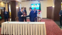 صورة معبرة عن شراكة جزائرية-روسية لتحديث منظومة تفتيش العمل ونقل الخبرات