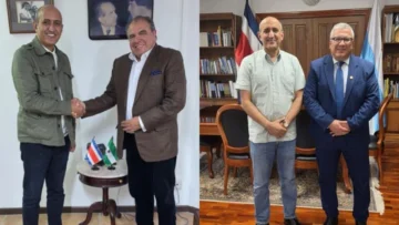 أحزاب وفعاليات المجتمع المدني الكوستاريكي تجدد دعمها للشعب الصحراوي وحقه المشروع