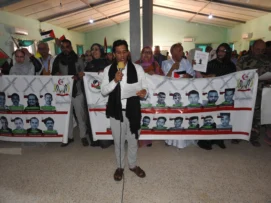 هيئات حقوقية تدعو المجتمع الدولي إلى التدخل العاجل لحماية المعتقلين الصحراويين في السجون المغربية
