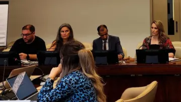 “نوفاكت” و”أكابس” تؤكدان مواصلة دعم المدافعين الصحراويين