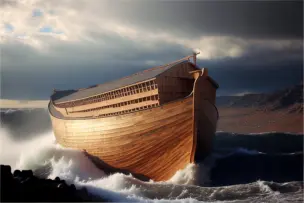 سفينة نوح عليه السلام