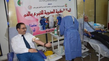 المتبرعون الدائمون وبنوك الدم في مواجهة الحاجة المتزايدة