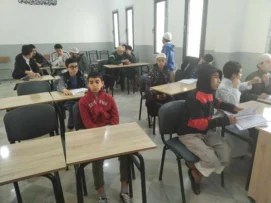الطارف.. التحاق أزيد من 6 آلاف تلميذ بالمدارس الصيفية للتعليم القرآني 