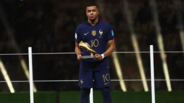 مبابي يشدد: نهائي 2022 الأعظم في تاريخ كأس العالم