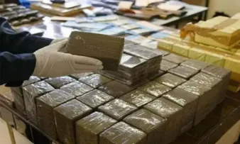 الجمارك البلجيكية : إحباط عملية تهريب عدة أطنان من الحشيش قادمة من المغرب