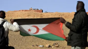 مأساة إنسانية مستمرة عبر الجدار العسكري الملغم في الصحراء الغربية