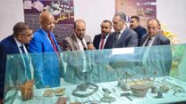 المدير العام للأرشيف الجزائري يؤكد مواصلة التعاون مع المؤسسات الأرشيفية للجمهورية الصحراوية