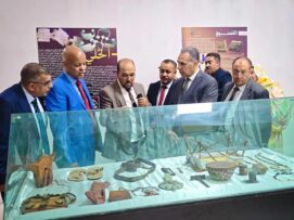 المدير العام للأرشيف الجزائري يؤكد مواصلة التعاون مع المؤسسات الأرشيفية للجمهورية الصحراوية