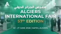 صورة معبرة عن انطلاق معرض الجزائر الدولي غدا الإثنين بقصر المعارض وإسبانيا ضيف شرف الطبعة