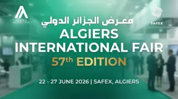 انطلاق معرض الجزائر الدولي غدا الإثنين بقصر المعارض وإسبانيا ضيف شرف الطبعة