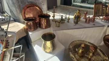برج الكيفان تحتضن مهرجان الحرف اليدوية والتراث الجزائري