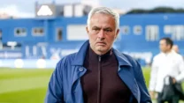 مورينيو يغادر بنفيكا إلى ريال مدريد رسميا