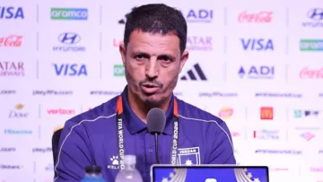 المدرب جمال السلامي: نسعى للبحث عن خاتمة مميزة أمام الأرجنتين