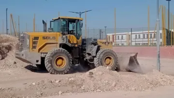 سيدي بلعباس: مشاريع تنموية قيد الإنجاز لتعزيز الابتكار وحماية البيئة وتحسين الخدمات الجوارية بعاصمة الولاية