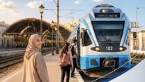يكالوريا 2026 : نقل مجاني للمترشحين عبر القطارات