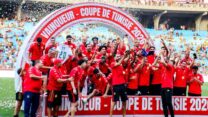 حمزة رفيع يقود الترجي للتتويج بكأس تونس