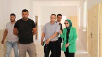 الوقوف على جاهزية المنشآت التربوية لفائدة التلاميذ بأولاد هداج
