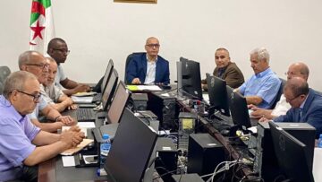 تقييم شامل لملفات الترشح ومتابعة الطعون وإيداع ترشيحات المستخلفين قبل 6 جوان الجاري