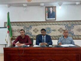 الحراش تستعد لامتحانات الباكالوريا مهرجان العاصمة للرياضات وموسم الاصطياف