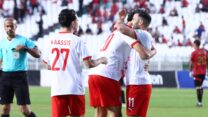 شباب بلوزداد ينفرد بالوصافة