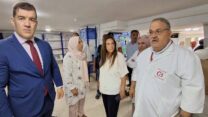تعزيز قدرات التكفل الطبي بعيادات زرالدة