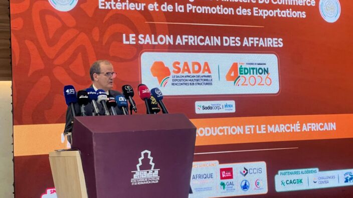 رزيق يبرز التزام الجزائر بتعزيز الاندماج الاقتصادي الإفريقي