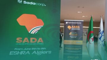 الصالون الإفريقي للأعمال: تواصل أشغال الطبعة الرابعة بالعاصمة في يومها الثاني