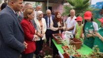 صورة معبرة عن المشروع البيداغوجي البيئي “المدرسة المستدامة” سيعمم “تدريجيا” على كل الولايات