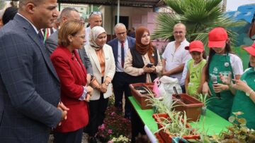 المشروع البيداغوجي البيئي “المدرسة المستدامة” سيعمم “تدريجيا” على كل الولايات