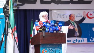 بودن يبرز من إيليزي التزام حزبه بالعمل الميداني