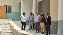 استعجال إتمام الاشغال بالمشاريع التربوية بالدرارية