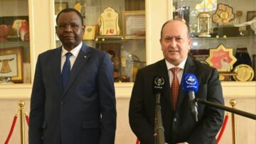 المرحلة الجديدة من العلاقات الجزائرية-التشادية تتميز بالنجاعة والالتزام المشترك