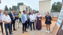 مشاريع بلديات الحراش تحت مجهر الوالي المنتدب