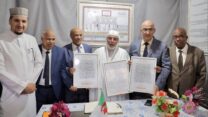 صورة معبرة عن المخطوط الجزائري مرجع أساسي للذاكرة الوطنية والتاريخ