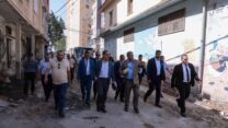 تكثيف التدخلات لتحسين المحيط العمراني والجمالي لبوفاريك والصومعة