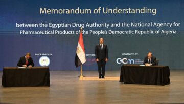 الجزائر ومصر توقعان مذكرة تفاهم لتطوير التعاون العلمي والتكنولوجي