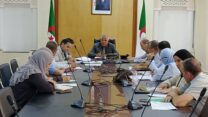 الرويبة تواصل تحضيراتها التنظيمية واللوجيستية للانتخابات التشريعية