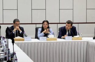 جلسة عمل مشتركة حول الآليات الجديدة لمراقبة المنتوجات المستوردة عبر المنافذ الحدودية