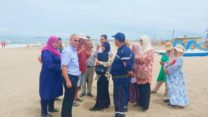 لجان تفتيشية لتقييم جاهزية الشواطئ لاستقبال المصطافين ببومرداس