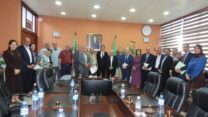 صورة معبرة عن وزير الصحة يشرف على تنصيب اللجنة الوطنية لأمراض القلب والأوعية الدموية