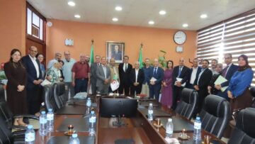 آيت مسعودان يطلق هيئة وطنية لتطوير التكفل بأمراض القلب عبر الوطن