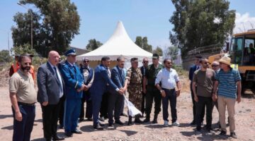 تخفيف الضغط المروري عن المدخل الرئيسي لمدينة البليدة