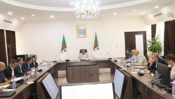 قطاع الأشغال العمومية يرفع وتيرة متابعة المشاريع الاستراتيجية