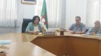 الوقوف على مدى تقدم دراسات مخططات شغل الأراضي بالدرارية