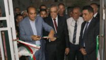 المسيلة.. تدشين مشاريع تنموية هامة