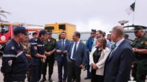 البليدة.. حصحاص يشدد على توفير كل الوسائل لضمان صيف آمن من الحرائق
