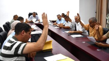 المصادقة على الميزانية الاضافية لسنة 2026 بسيدي موسى