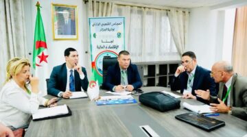 المجلس الولائي للعاصمة يبحث تحسين التحصيل الجبائي ورفع مردوديته
