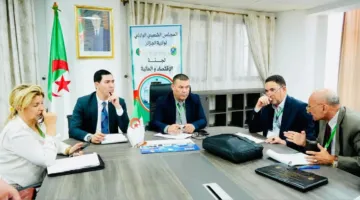 المجلس الولائي للعاصمة يبحث تحسين التحصيل الجبائي ورفع مردوديته